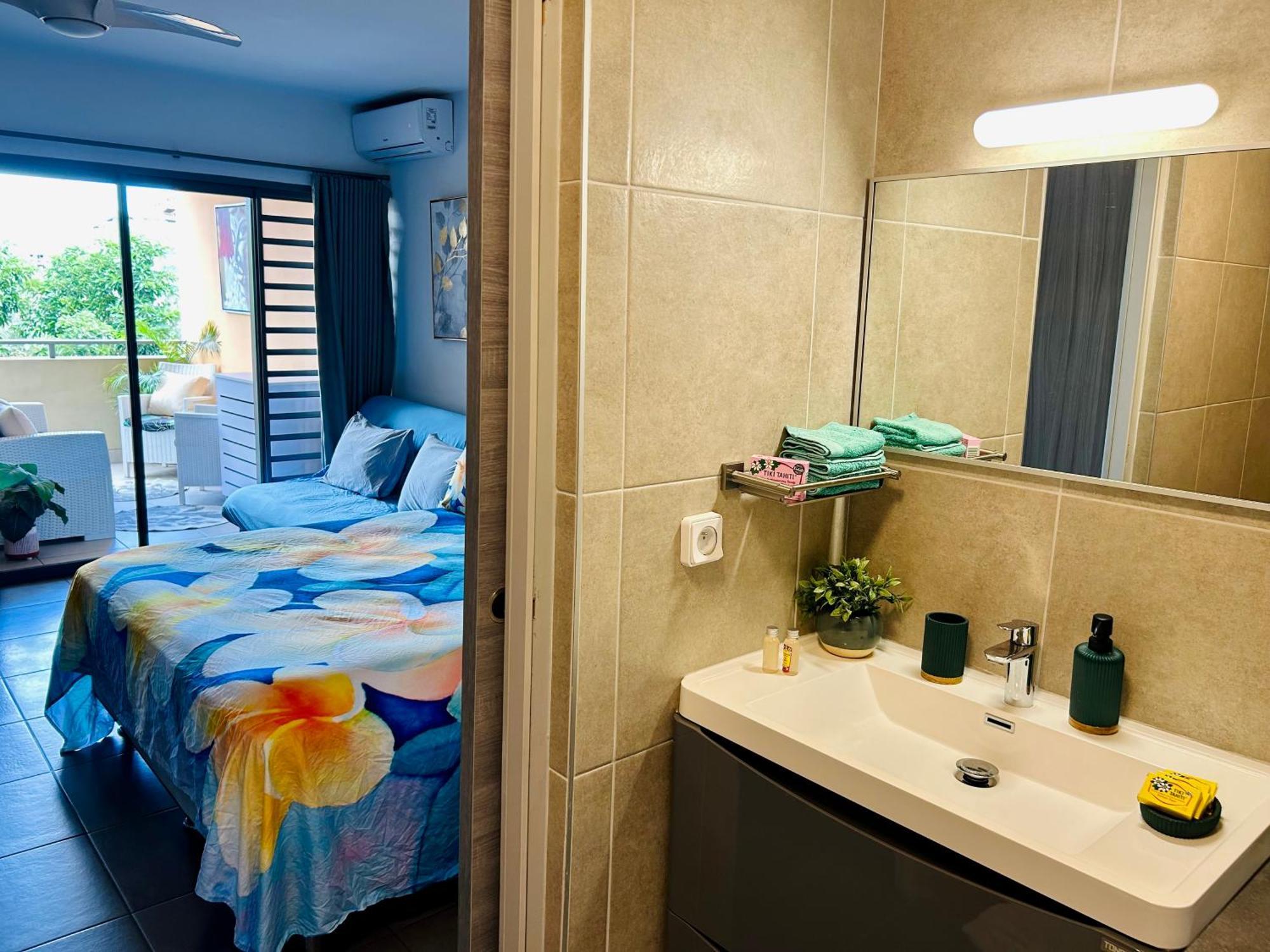 Tehautahi Cozy Lodge 2 بابيت المظهر الخارجي الصورة