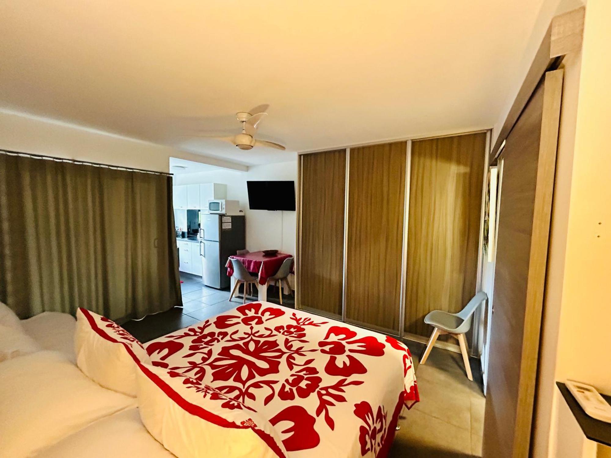 Tehautahi Cozy Lodge 2 بابيت المظهر الخارجي الصورة