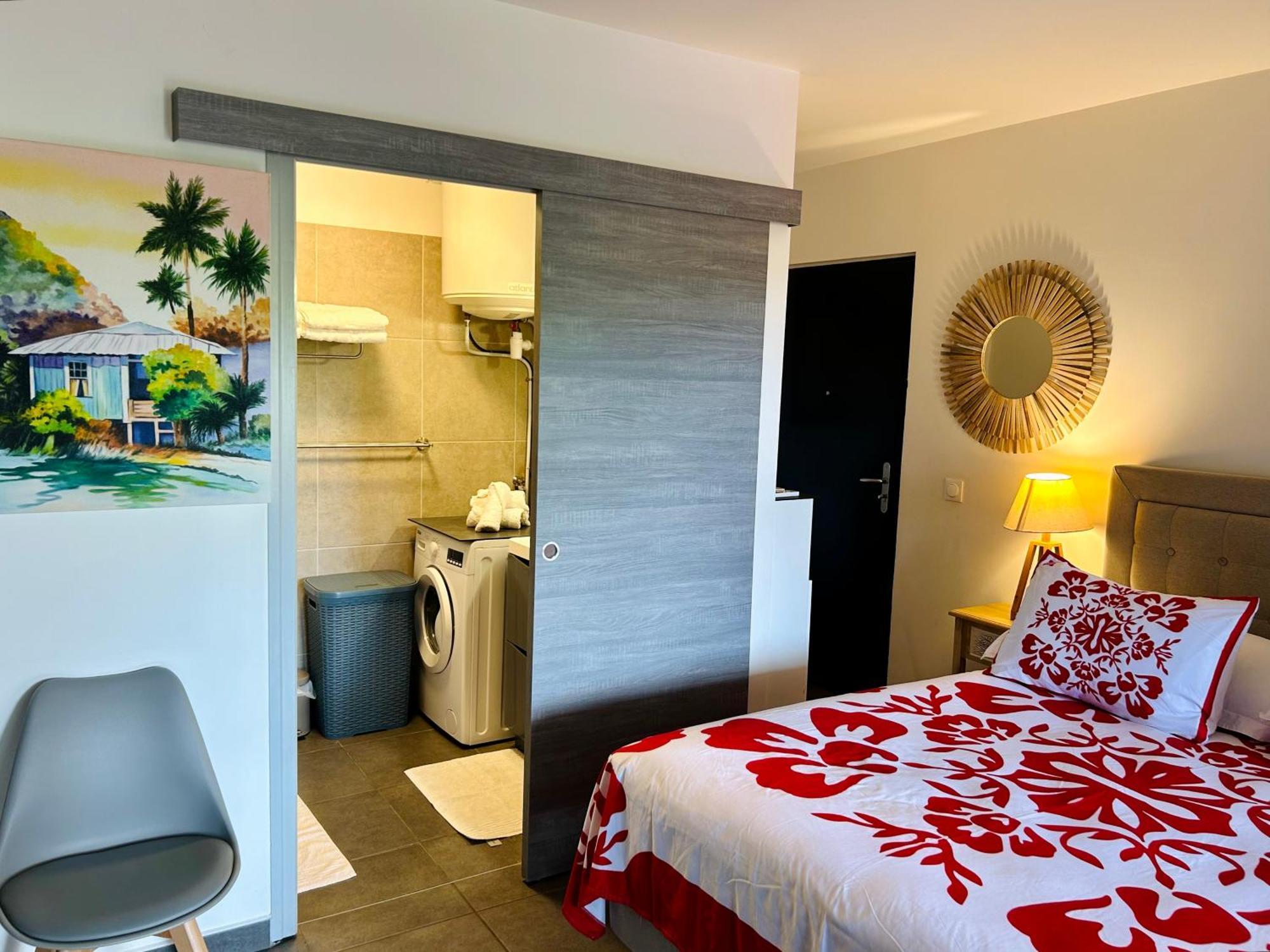 Tehautahi Cozy Lodge 2 بابيت المظهر الخارجي الصورة